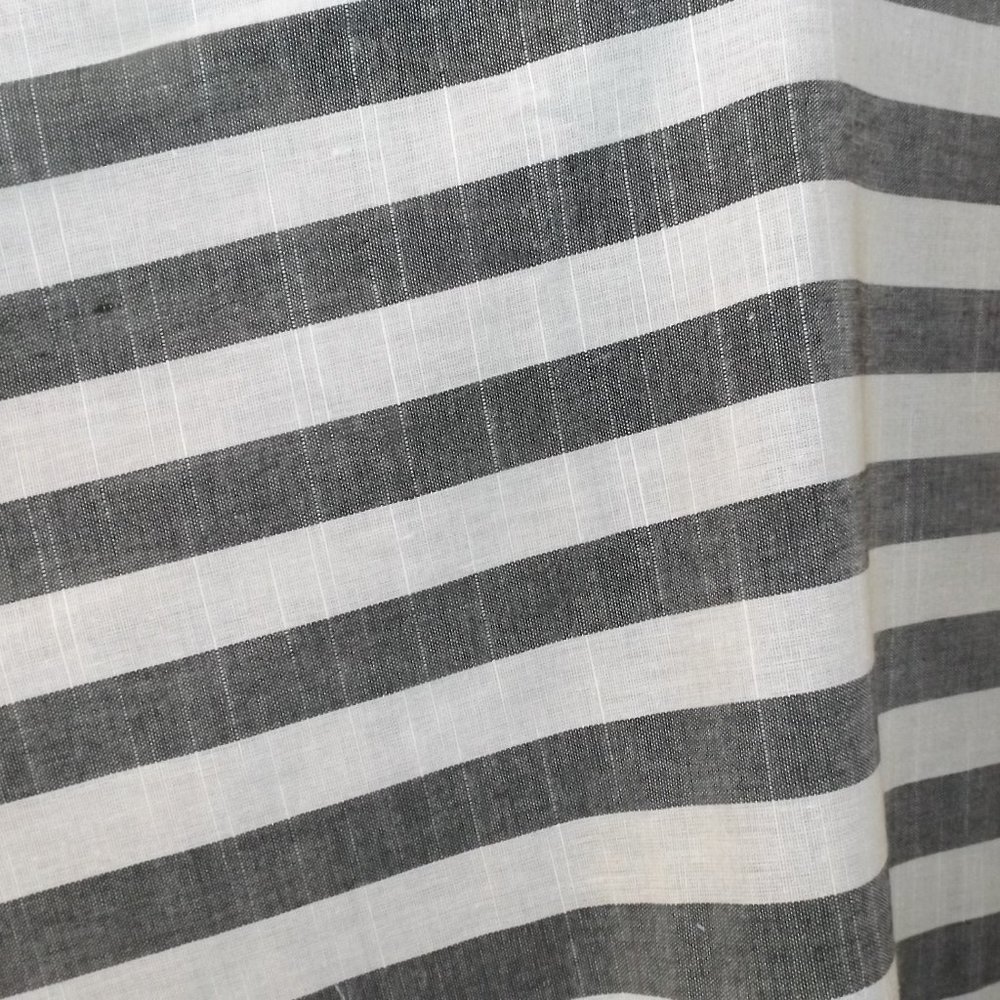 NWT 3XL Jacani black and white with pockets